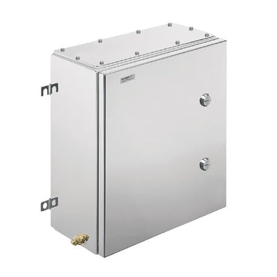 1200380000 by Weidmuller - BOX S STEEL 18.03""L X 15.04""W