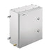 1200380000 by Weidmuller - BOX S STEEL 18.03""L X 15.04""W