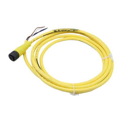 1200651121 by Molex - CABLE 5POS FMALE TO WIRE 6.56