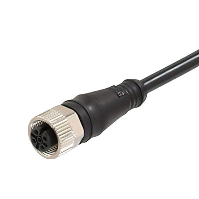 1200652308 by Molex - CABLE 8POS FMALE TO WIRE 16.4