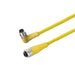 1200661336 by Molex - CABLE 4POS MALE TO FMALE 3.28