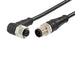 1200668831 by Molex - CABLE 4POS MALE TO FMALE 6.56
