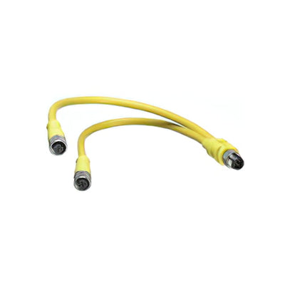 1200680211 by Molex - CABLE 4POS MALE TO FMALE 0.98
