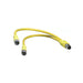 1200680211 by Molex - CABLE 4POS MALE TO FMALE 0.98