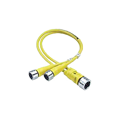 1200680234 by Molex - CABLE 4POS MALE TO FMALE 0.98