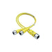 1200680234 by Molex - CABLE 4POS MALE TO FMALE 0.98