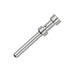 1200700000 by Weidmuller - CONTACT H.D. CRIMP PIN 100/PK