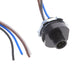 1200700180 by Molex - MMC-4P-MM-REC-1/2 NPT-2M-P