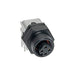1200700240 by Molex - CONNECTOR RECPT FMALE 5POS GOLD SOLDER