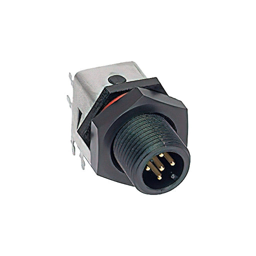 1200700242 by Molex - CONNECTOR RECPT MALE 5POS GOLD SOLDER