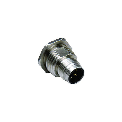 1200840028 by Molex - CONNECTOR RECPT MALE 4POS GOLD SOLDER