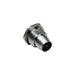 1200840028 by Molex - CONNECTOR RECPT MALE 4POS GOLD SOLDER