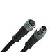 1200878349 by Molex - CABLE 4POS FMALE TO WIRE 3.28