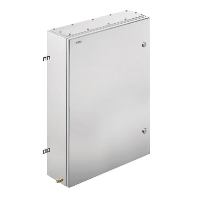 1200950000 by Weidmuller - BOX S STEEL 35.98""L X 24.02""W