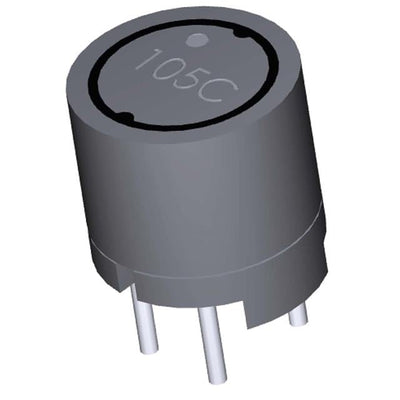 12RS684C by Murata Power Solutions Inc. - FIXED INDUCTOR 680UH 550MA 1.2 OHM TH