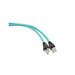 1201080561 by Molex - ENET RJ45/RJ45 2PR 10M TPE TEAL