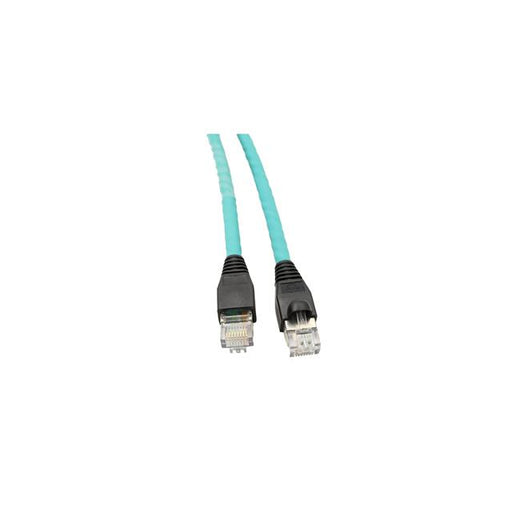 1201080598 by Molex - ENET RJ45/RJ45 2PR 30M TPE TEAL