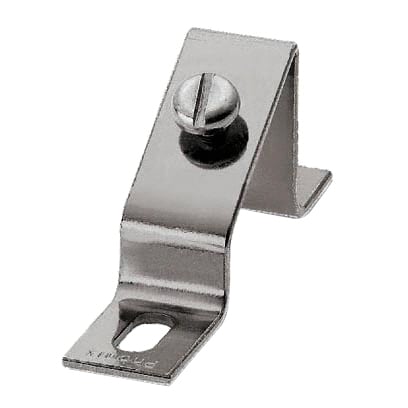 1201086 by Phoenix Contact - DINRAIL BRACKET ANGLED&M6 SCREW