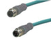 1201088089 by Molex - MIC 4P M/ME D-CODED 10M SHLD TPE