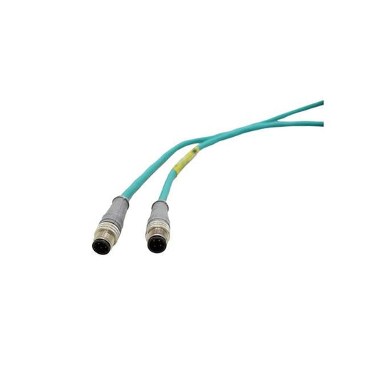 1201088091 by Molex - MIC 4P M/ME D-CODED 20M SHLD TPE