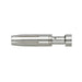 1201200000 by Weidmuller - CONTACT H.D. CRIMP SOCKET