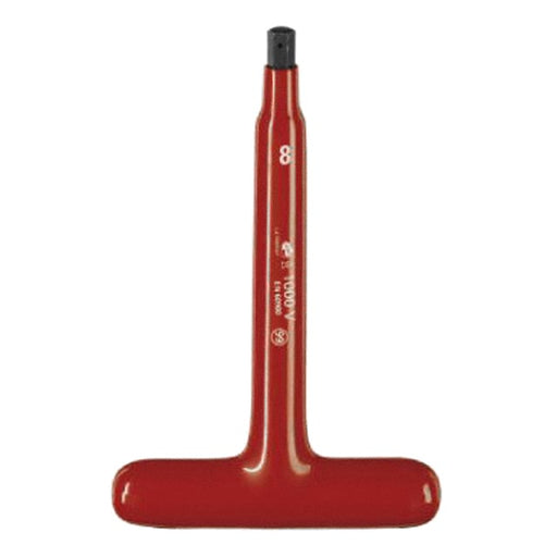 1201947 by Phoenix Contact - HEX KEY T-HANDLE 8MM 5.9