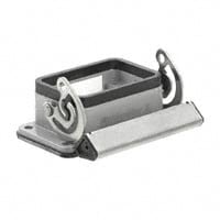 1202100000 by Weidmuller - CONNECTOR BASE BOTTOM ENTRY SZ3