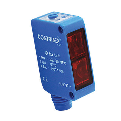 1202540027 by Molex - SENSOR DIFFUSED 1.5M NPN