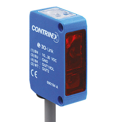 1202540028 by Molex - SENSOR THROUGH-BEAM 30M PNP