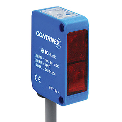 1202540035 by Molex - SENSOR REFLECTIVE 8M NPN