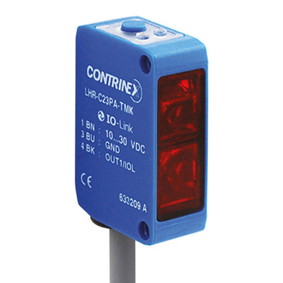 1202540039 by Molex - SENSOR REFLECTIVE 300MM NPN