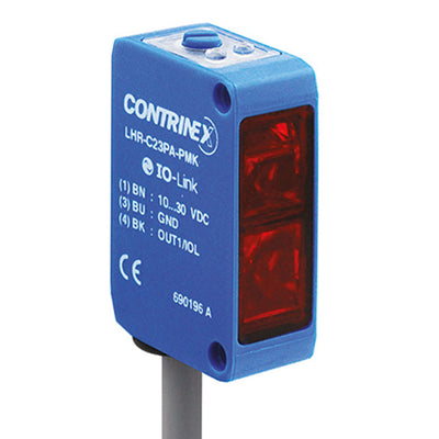 1202540043 by Molex - SENSOR REFLECTIVE 300MM NPN