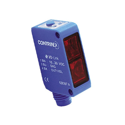 1202540048 by Molex - SENSOR REFLECTIVE 5M PNP