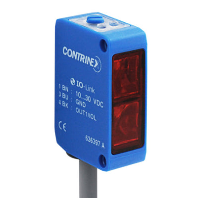 1202540050 by Molex - SENSOR REFLECTIVE 5M PNP