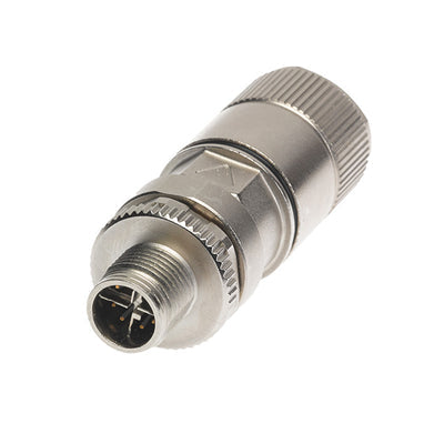 1203410806 by Molex - CONNECTOR PLUG MALE 8POS GOLD IDC
