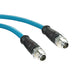 1203410306 by Molex - CABLE 8POS MALE TO MALE 32.8
