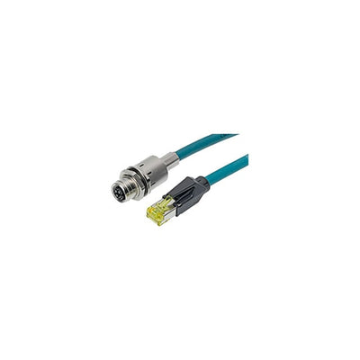 1203410756 by Molex - CABLE ASSY CIRC 8POS F-RJ45 32.81