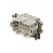 1203900000 by Weidmuller - INSERT MALE 10POS+1GND SCREW
