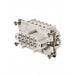 1204100000 by Weidmuller - INSERT FEMALE 10POS+1GND SCREW