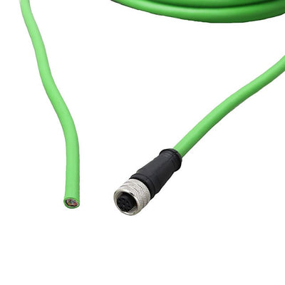 1204610044 by Molex - CABLE CIRC 8POS FMALE 16.4