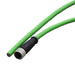 1204610070 by Molex - CABLE CIRC 8POS FMALE 65.6