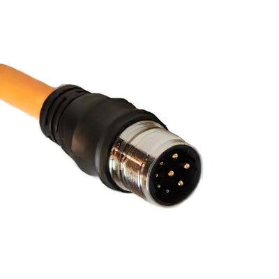 1204800470 by Molex - CABLE 8POS MALE TO WIRE 9.84