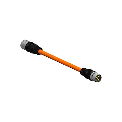 1204800590 by Molex - CABLE 8POS MALE TO FMALE 9.84