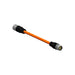 1204800590 by Molex - CABLE 8POS MALE TO FMALE 9.84