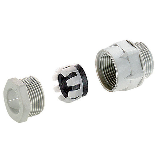 12052009 by Bopla Enclosures - CABLE GLAND 8-10MM PG11 POLY