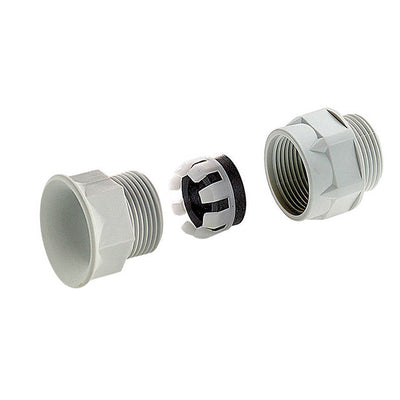12052809 by Bopla Enclosures - CABLE GLAND 8-10MM PG11 POLY