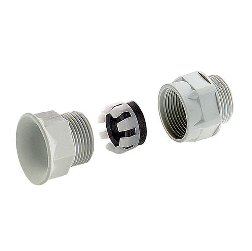 12053009 by Bopla Enclosures - CABLE GLAND 12-14MM PG16 POLY