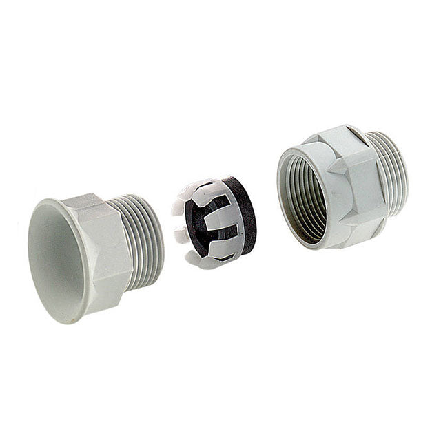 12053009 by Bopla Enclosures - CABLE GLAND 12-14MM PG16 POLY