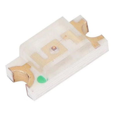 1206RBD0900S01 by BNDLIGHT - LED RED CLEAR 1206 SMD