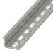 1207658 by Phoenix Contact - DIN RAIL 35MMX15MM SLOTTED 1M